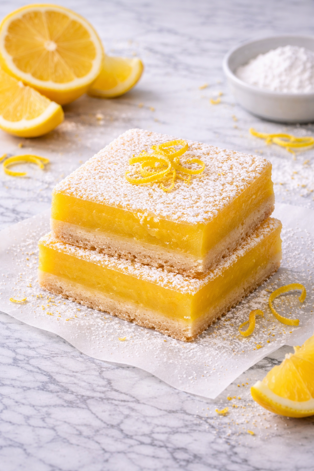 Lemon Bar Cookie